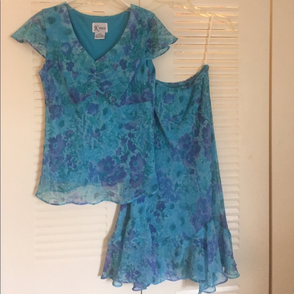 ❌❌SOLD❌❌2piece dress