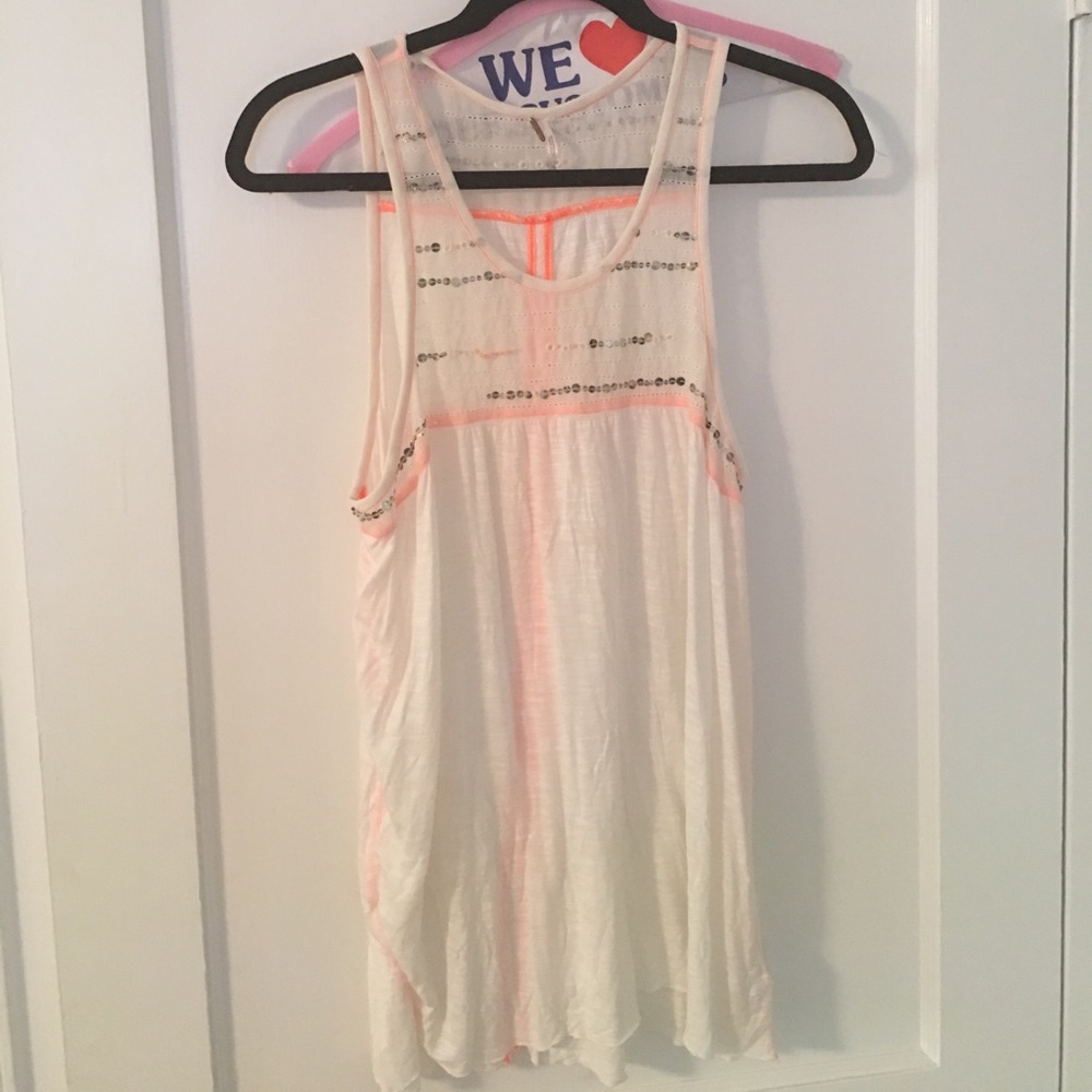 Free People tank