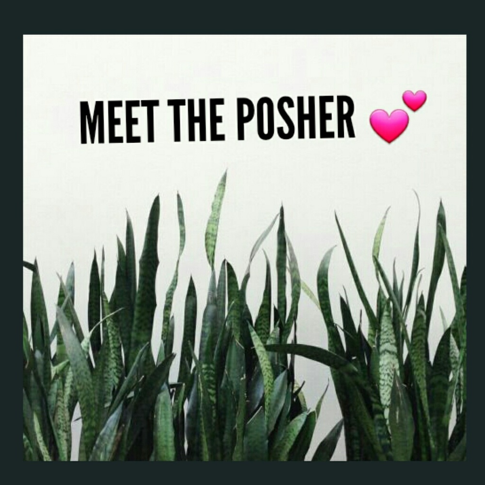 Meet your posher, Jada.