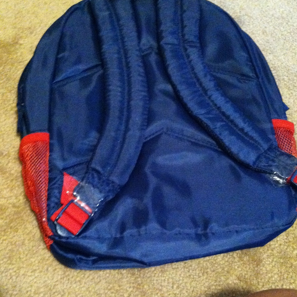 Spider-man backpack - Picture 4 of 4