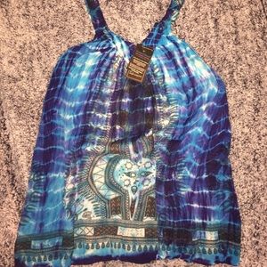 NWT tie dye 👗 dress!
