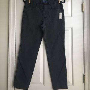 Old navy midrise pixie pants