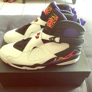 Air Jordan Retro 8 | Size 10.5