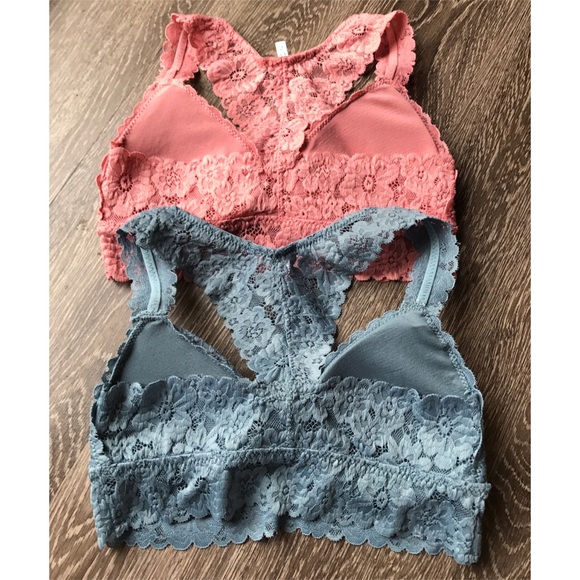 Lace Bralette - Picture 2 of 5