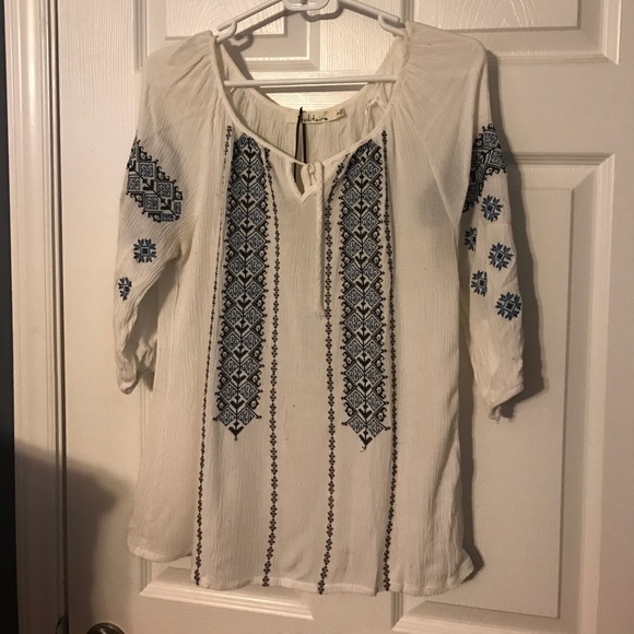 Boho top - Picture 1 of 1