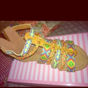 Size 10 Toddler Shoe