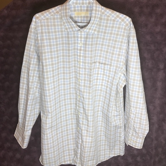 Michael Kors Other - Michael Kors Button Down Dress Shirt EUC