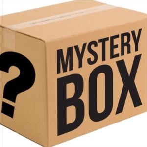 Mystery Box 5 for $100