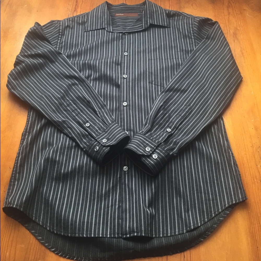 Perry Ellis Button Down