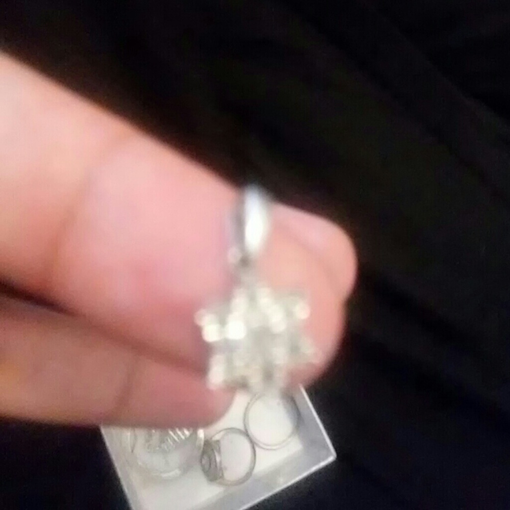 Necklace ornament