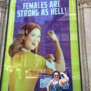 Meet your Posher, Natalie