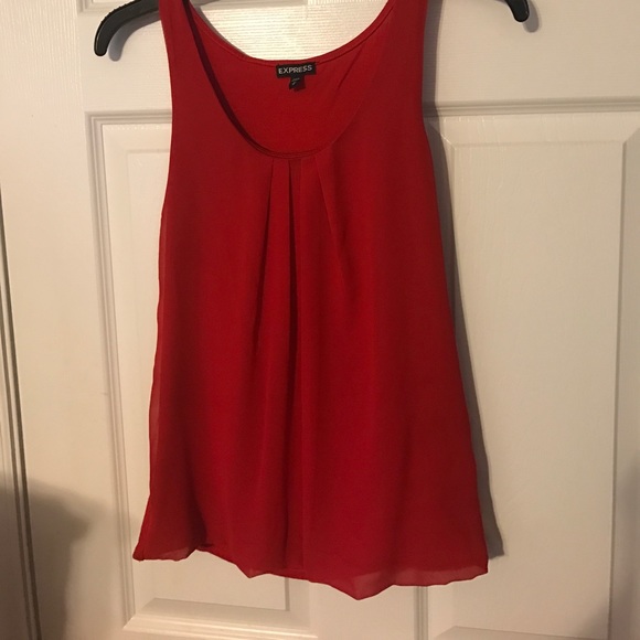Tank top blouse - Picture 1 of 1
