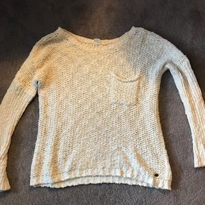 Crochet Roxy sweater