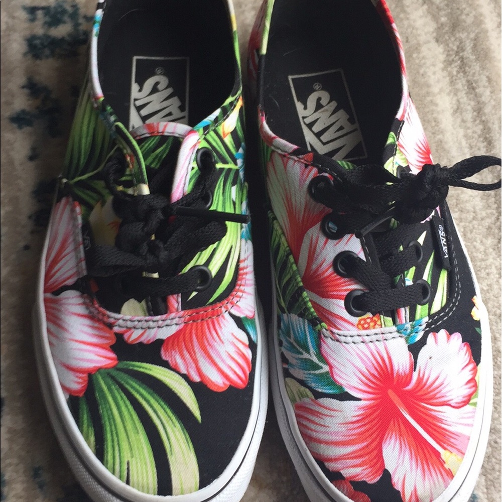 Brand new vans