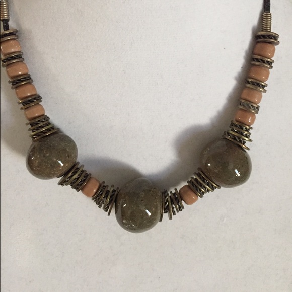 Jewelry - Vintage 1980s necklace from Greece