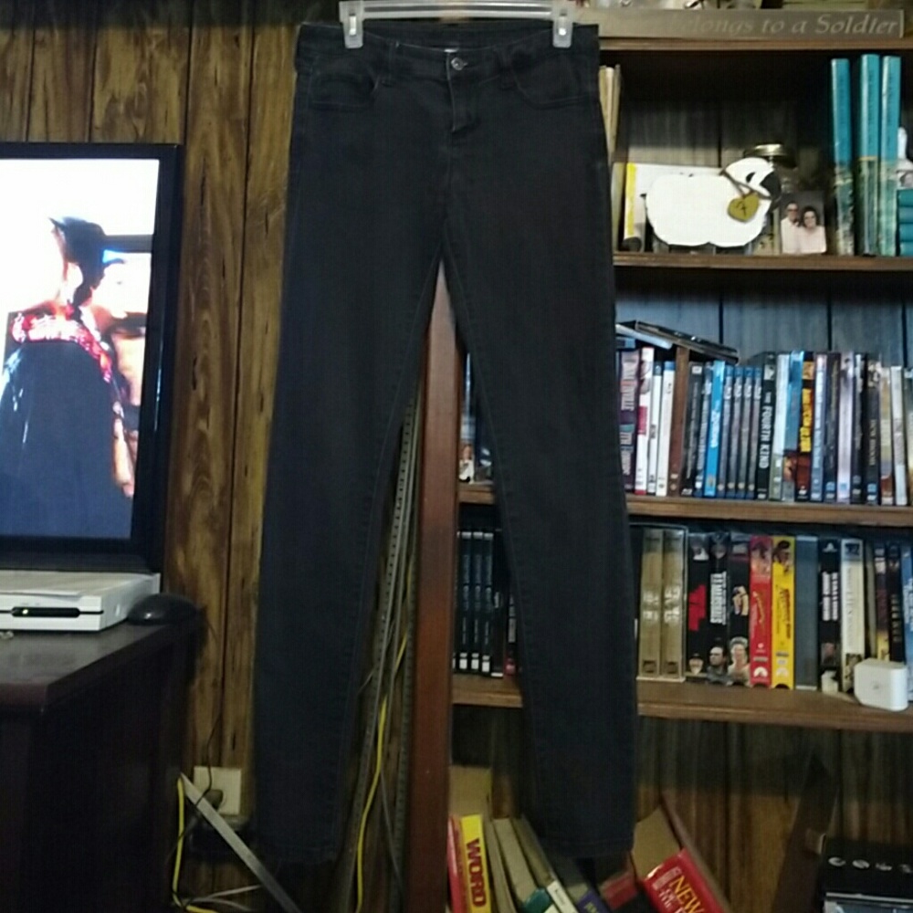 Skinny jeans
