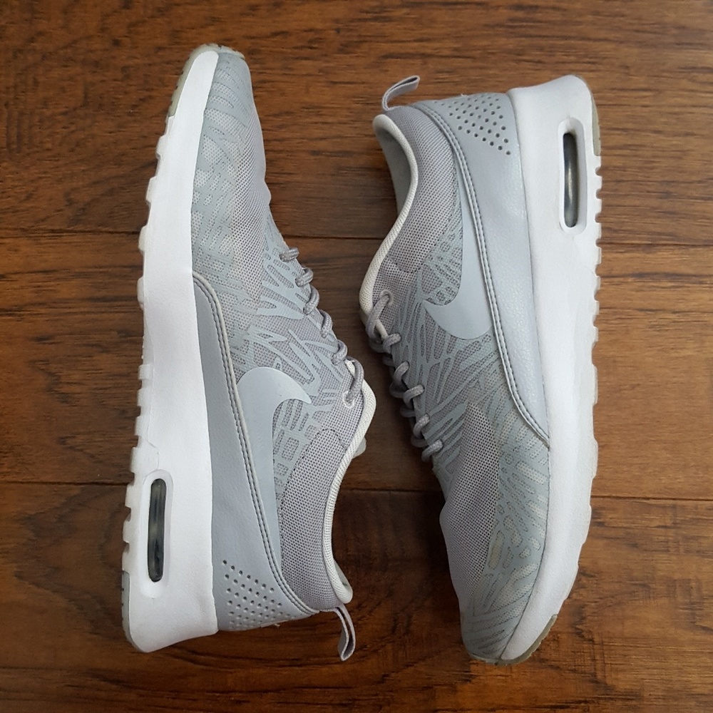 Nike Airmax Thea Grey Print