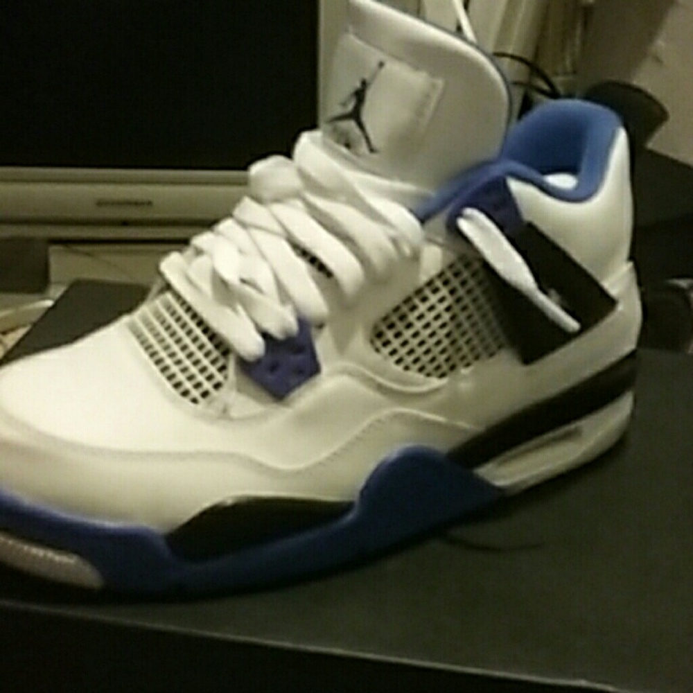 Jordan Retro 4s MotorSport