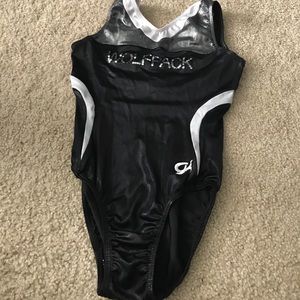 Gymnastics Leotard