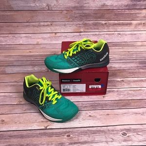 Reebok Crossfit Shoes
