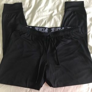 Victoria's Secret Pink legging/joggers!!