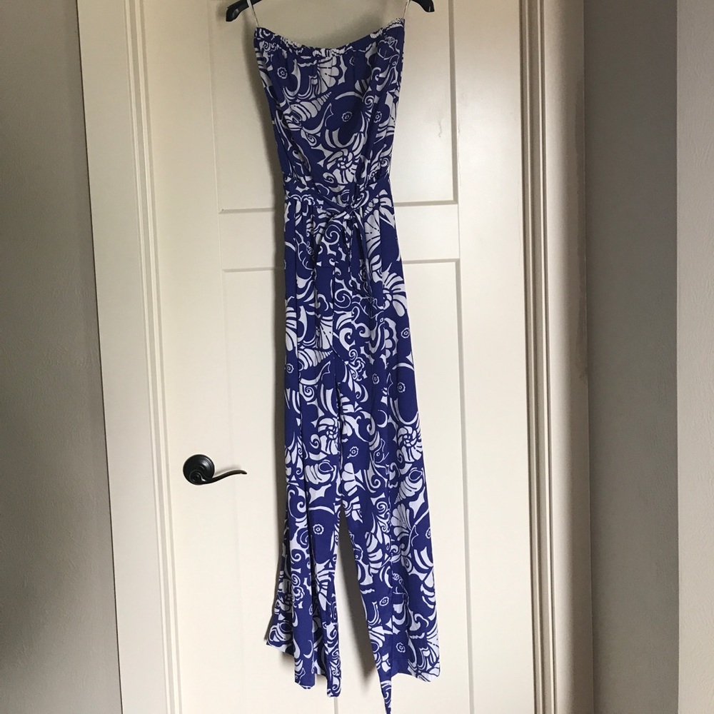 NWOT Lilly Pulitzer Jumpsuit!