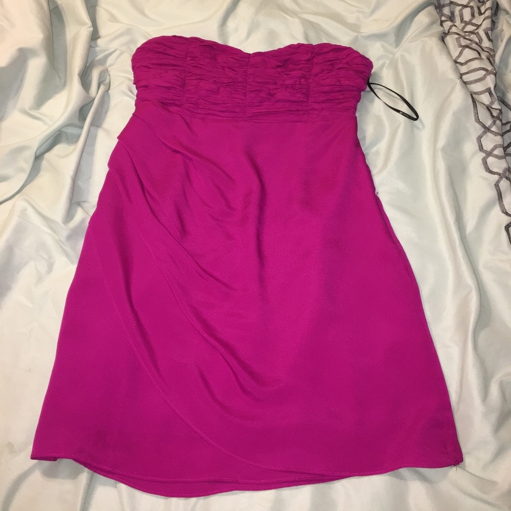 NWOT forever 21 pink dress