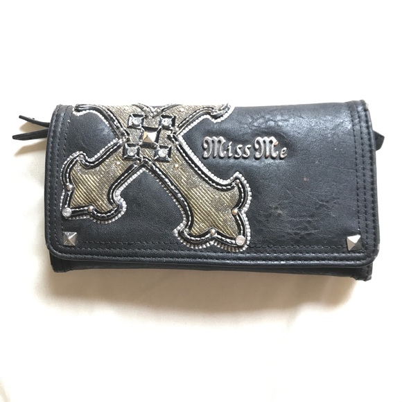 Miss Me Handbags - Miss Me Wallet