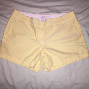 Jcrew factory chino shorts