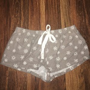 Forever 21 PJ bottoms