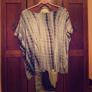 Piko 1988 tie dyed shirt