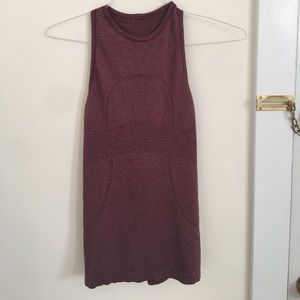 Lulu lemon top! Size 4