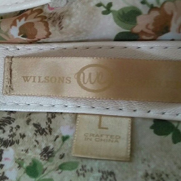 Wilson Leather Jacket - Picture 2 of 5