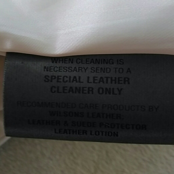 Wilson Leather Jacket - Picture 3 of 5