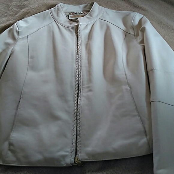 Wilson Leather Jacket - Picture 4 of 5