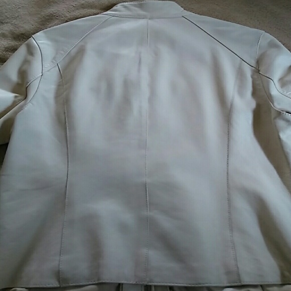 Wilson Leather Jacket - Picture 5 of 5