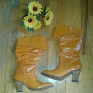Jeffery Campbell Leather Boots