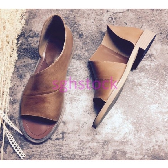 Free People Shoes - Mont Blanc Sandal
