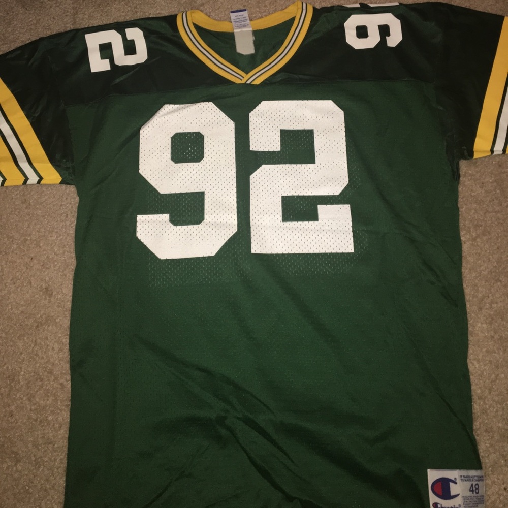 Green Bay Packers Jersey