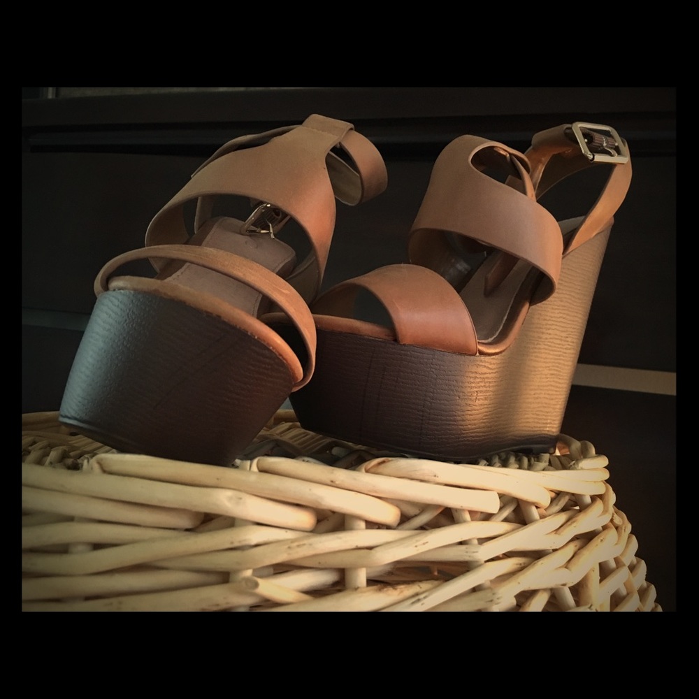 ALDO shoes size 7