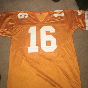 Tennessee Volunteers Jersey