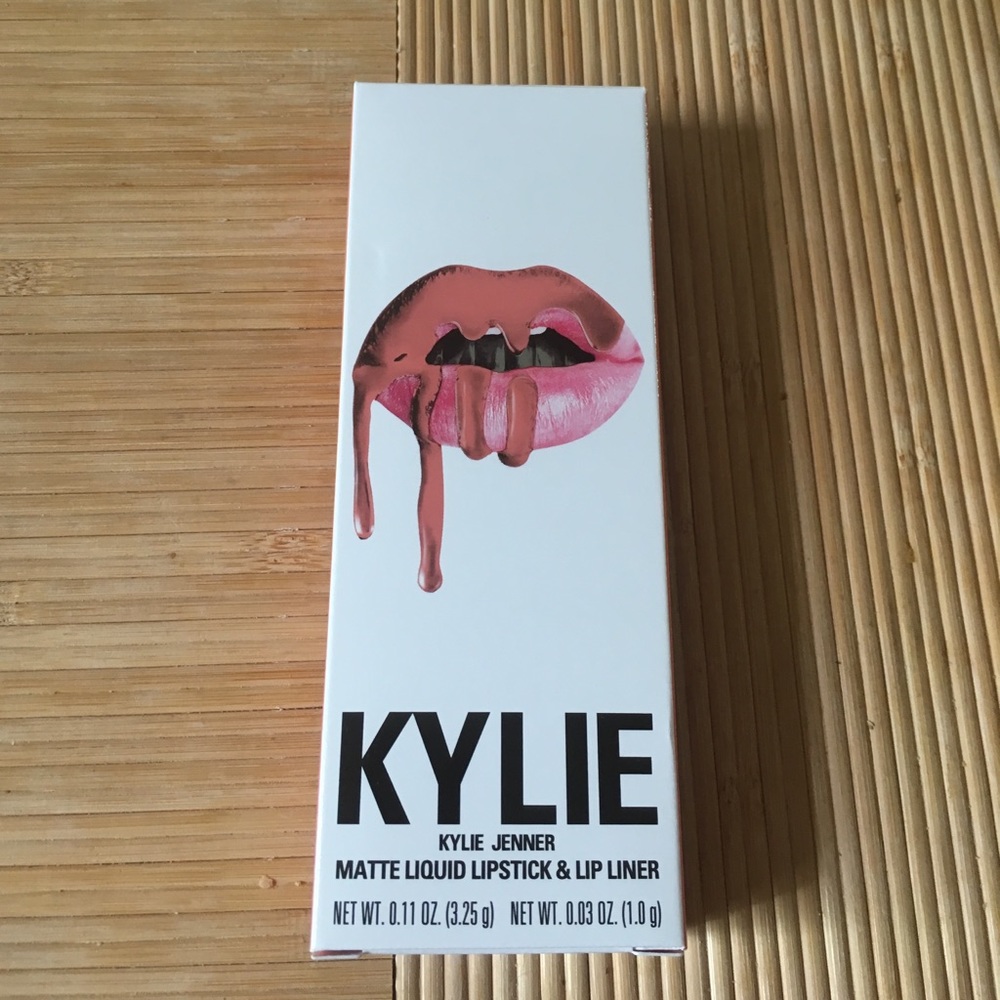 Authentic Kylie Dirty Peach