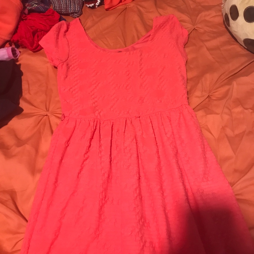 Spring dress