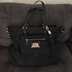 Juicy Couture Baby Diaper Bag