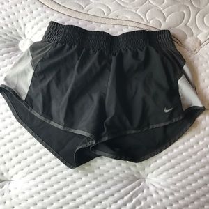 Nike dri-fit running shorts