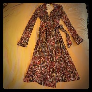 DVF Wrap-Around, Size 2