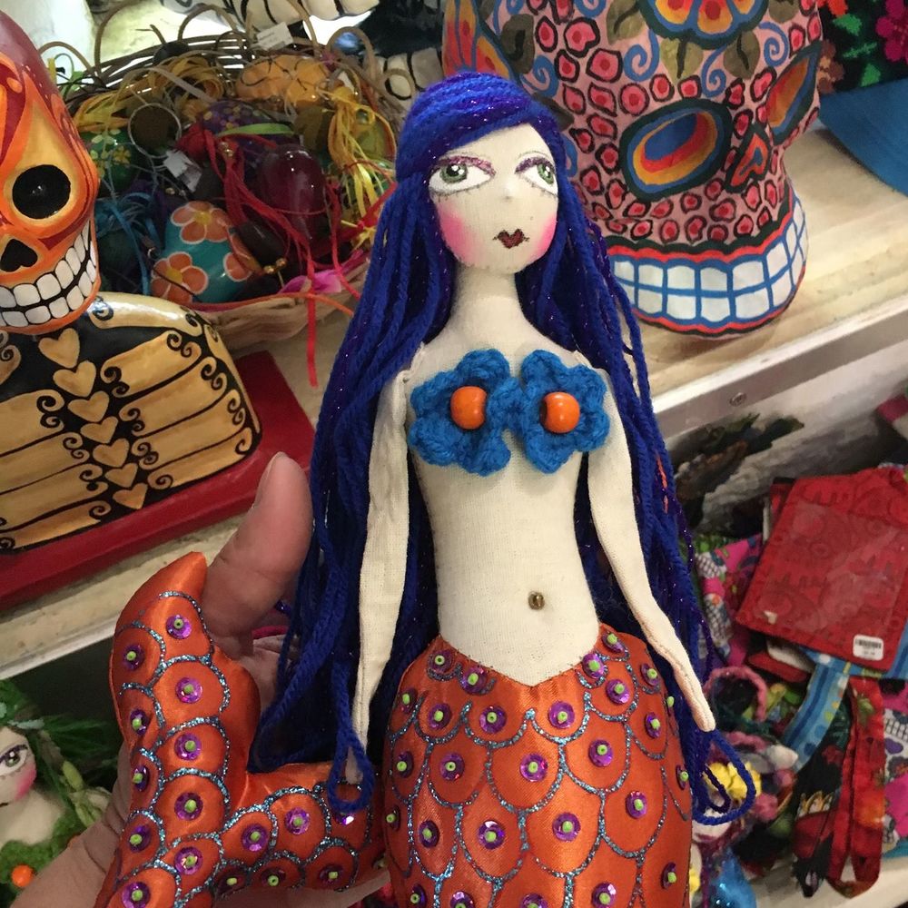 Meet your Posher, Molly