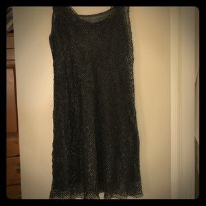 Vivienne Tam Cocktail Dress Black