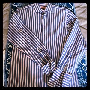 Thomas Pink, London, Prestige French Cuff Shirt