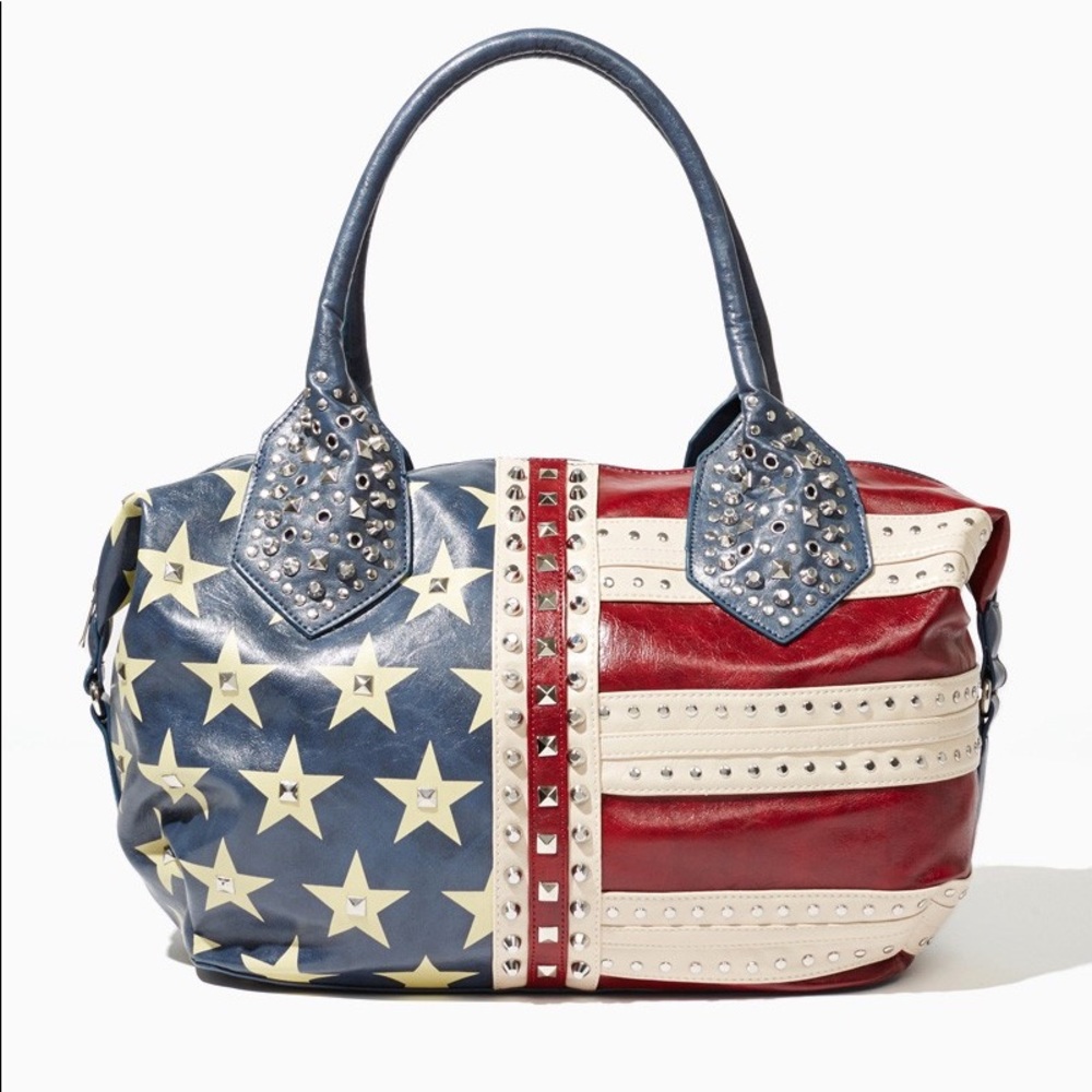 America tote bag